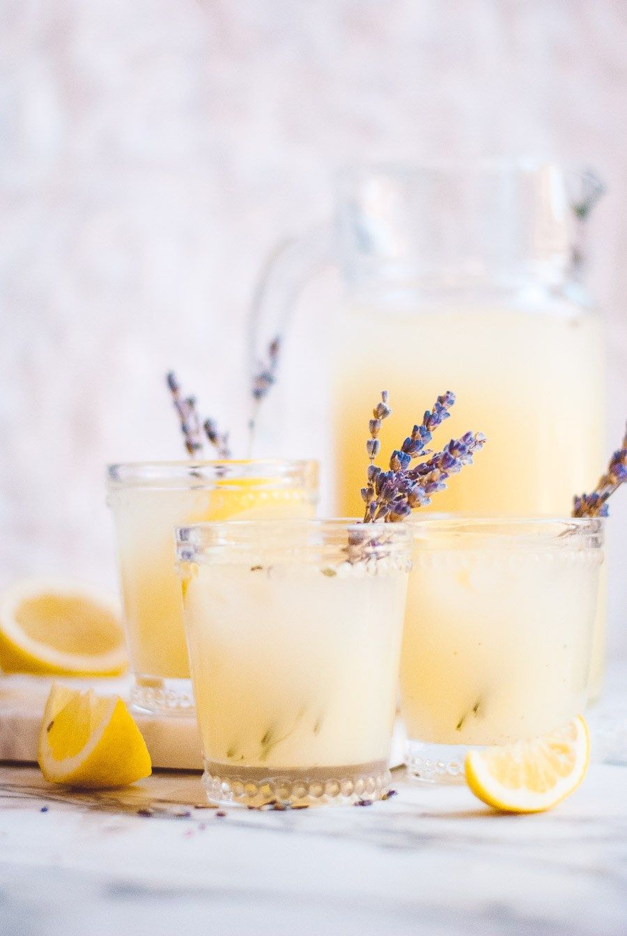 Lavender Lemonade Cocktail | Recipe | Lavender lemonade, Lemonade