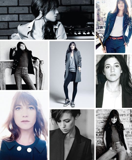 I Love Charlotte Gainsbourg シャルロット I Love Charlotte Gainsbourg シャルロット