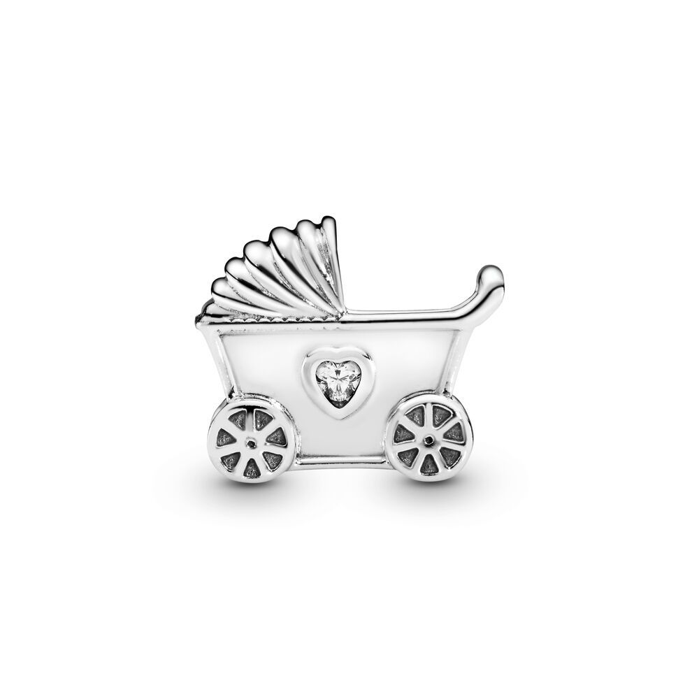charm pandora carrozzina charm pandora carrozzina