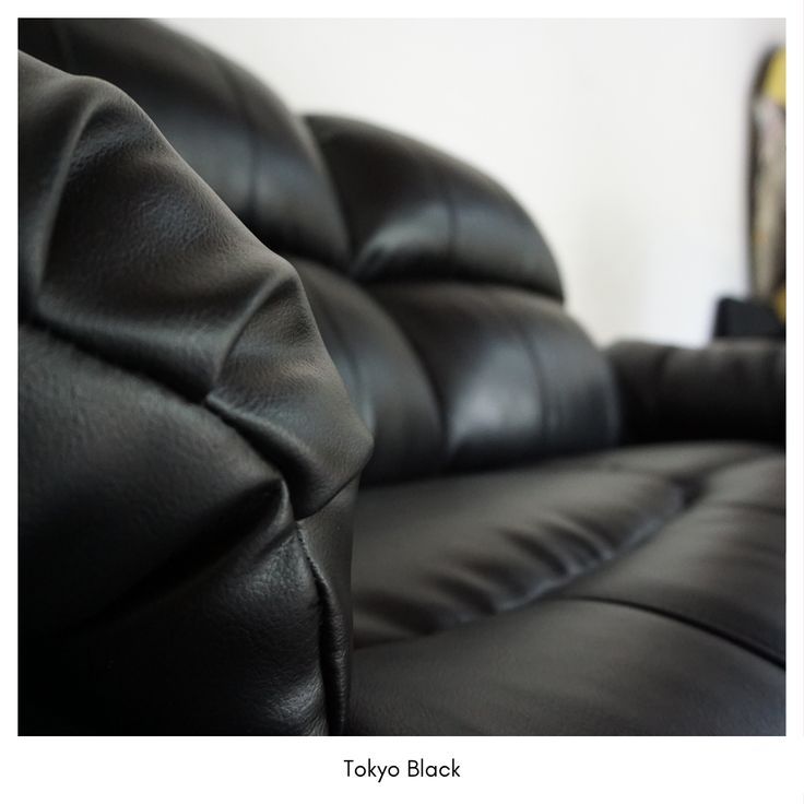 Ganti kain sofa Recliner 2 seater dengan kulit sintesis Tokyo Black yang dilakukan di workshop terdekat rumahmu dan hanya dalam waktu 14 hari saja! #helloilmare #recliner #sofa #servicesofa #servicesofajakarta #servicesofabintaro #gantikainsofa #gantikainsofaexpress #gantikainsofaditempat #servicesofakulit #gantikainsofakulit #gantikulitsofa #reparasisofa #reparasisofajakarta #tukangsofa #tukangsofajakarta #ikea #vivere #vinoti #cellini #informa #fabelio #minotti #rosewood #arbor&troy #ligna Sofa Recliner, Seater, Ikea, Furniture, Home Decor, Decoration Home, Ikea Co, Room Decor, Home Furnishings