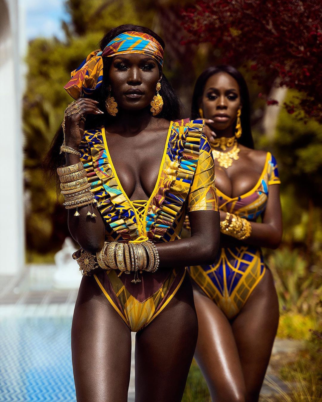 Pin By E S Booker On African Women Beautiful Black Girl