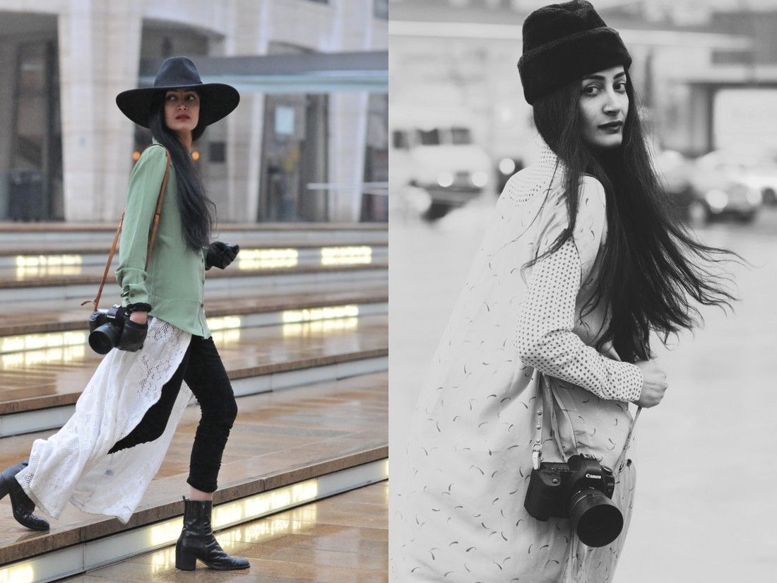 From nadia froufrouu blogger style From nadia froufrouu blogger style