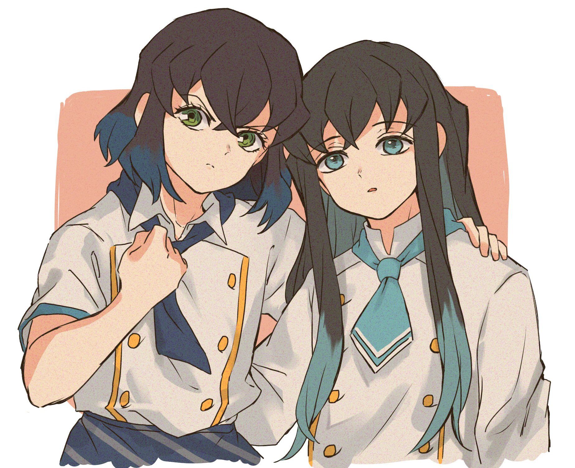 をん スイパラズンビッパした Muichirou Tokitou Slayer Anime Nezuko Cute をん スイパラズンビッパした Muichirou Tokitou Slayer Anime Nezuko Cute