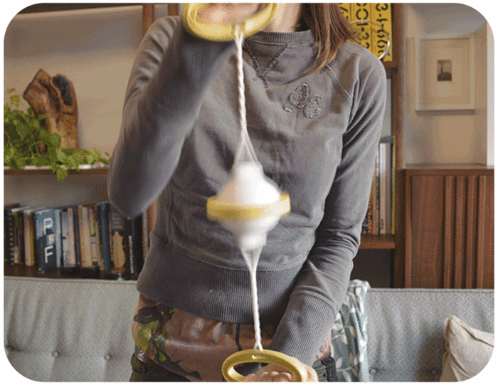 Golden Goose Egg Scrambler Lets You Scramble Hard Boiled