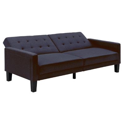 Dhp Paris Convertible Futon Wayfair Guest Room
