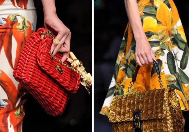 How to Clean & Repair a Designer Straw Handbag in 7 Steps (2020) | Straw handbags, Handbag How To Clean A Straw Bag