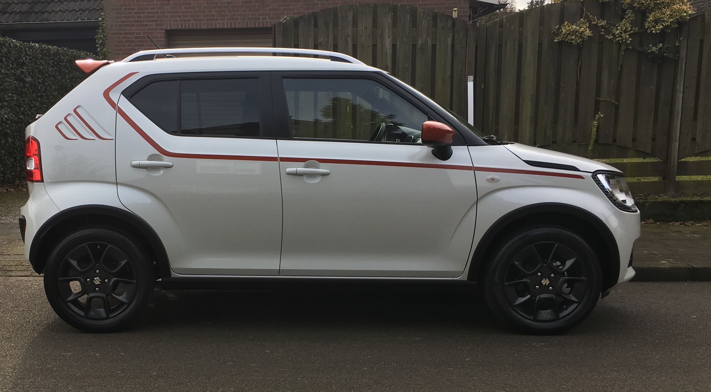 Suzuki Ignis Driving Yourself Is Better Maruti Suzuki Cars
