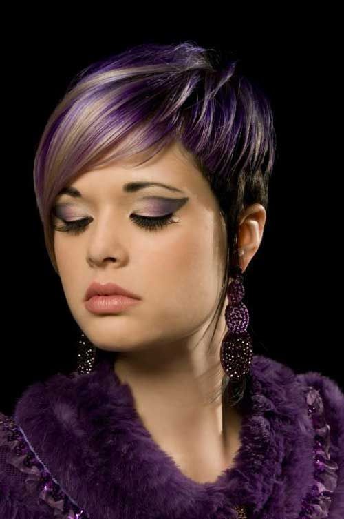 20 Short Hair Color For Women Pixies And Shorts 20 Short Hair Color For Women
