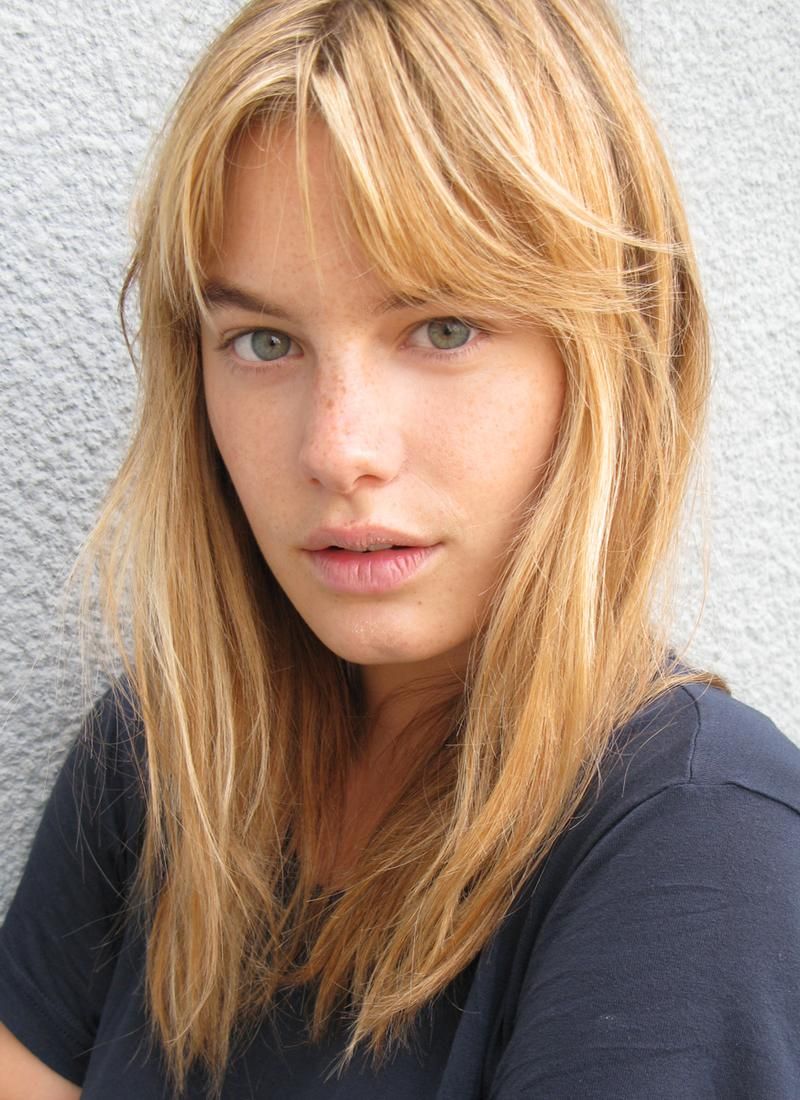 Polaroid Camille Rowe Summer 2011 Polaroids Digitals Camille