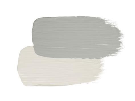 Stucco Gray Horse By Benjamin Moore Trim Winter White Stucco Gray Horse By Benjamin Moore Trim Winter White