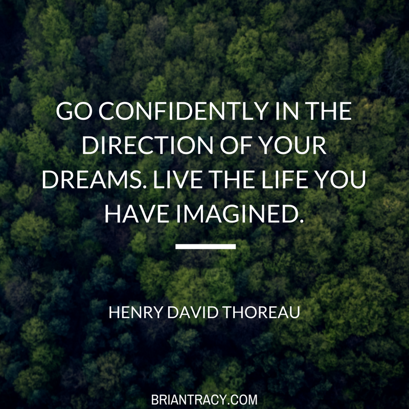 Follow Your Dreams And You Will See Your Life Transformed Follow