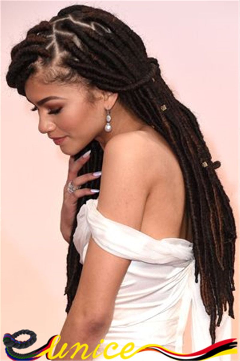Solid Locs Hair Havana Mambo Twist Brand Kanekalon Extension Solid Locs Hair Havana Mambo Twist Brand Kanekalon Extension