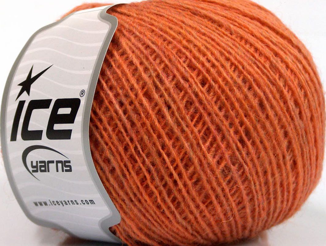 Fiber Content 50% Merino Wool 25% Alpaca 25% Acrylic Orange Brand Ice Yarns fnt2-55202 | Alpaca ...