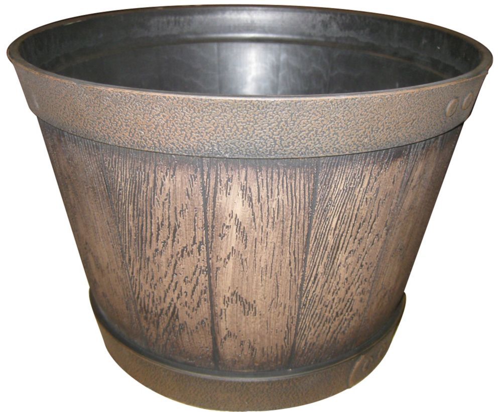 Flower pots home depot canada