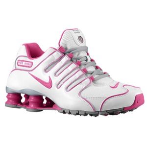 lady foot locker nike shox