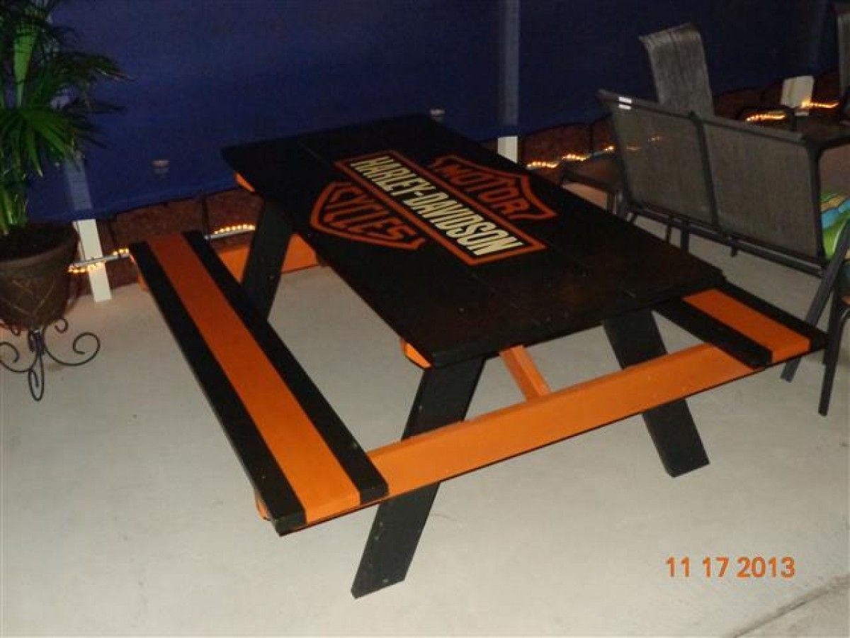 Harley Davidson Patio Furniture Outside Harley Davidson Patio Furniture