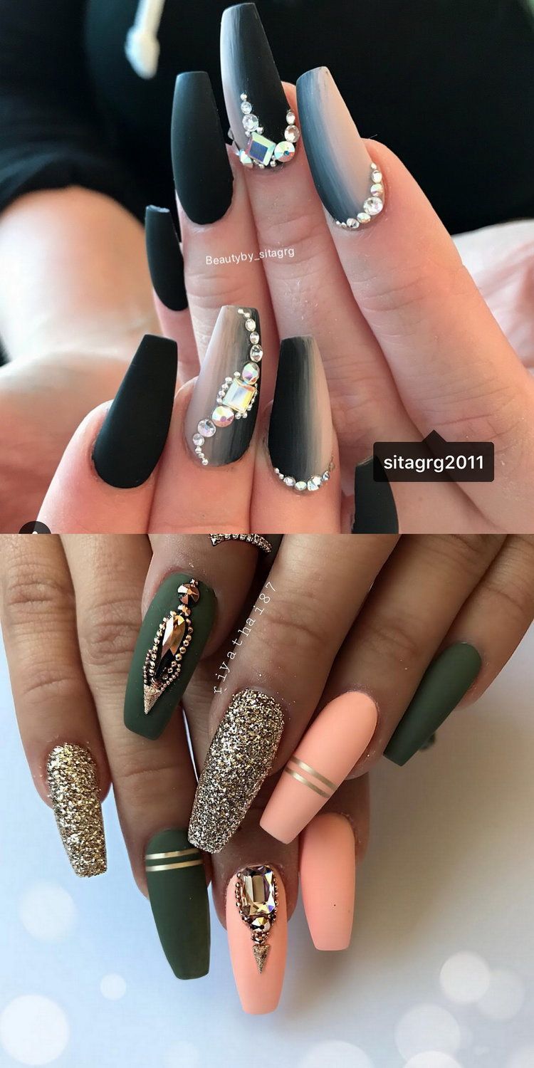 50 Gorgeous Nail Art Trends And Ideas @riyathai87 Nails Nail Art 50 Gorgeous Nail Art Trends And Ideas @riyathai87 - 50 Gorgeous Nail Art Trends And Ideas @riyathai87 Nails Nail Art