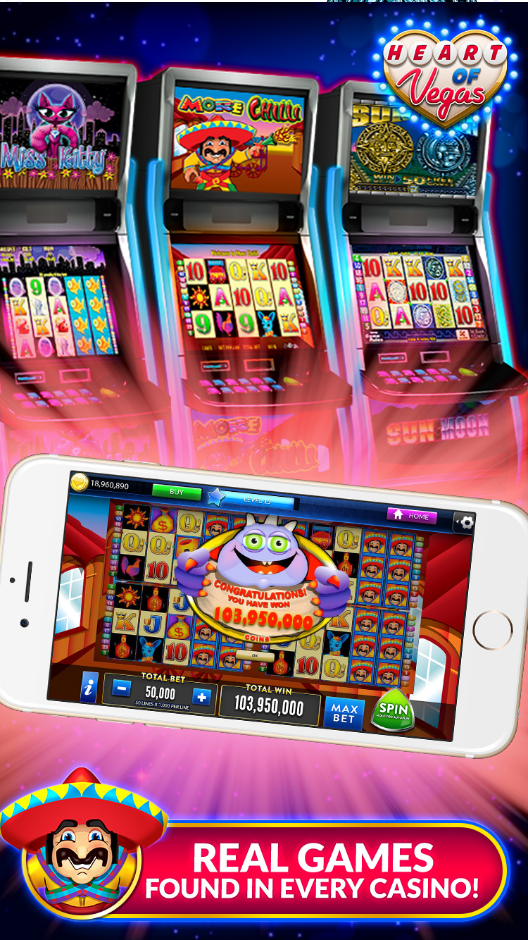 All slots mobile casino itunes