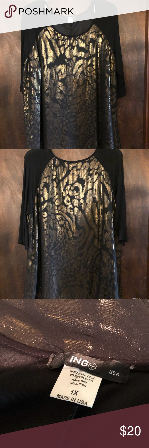 Ing Blouse Blouse Women Shopping Top Blouse