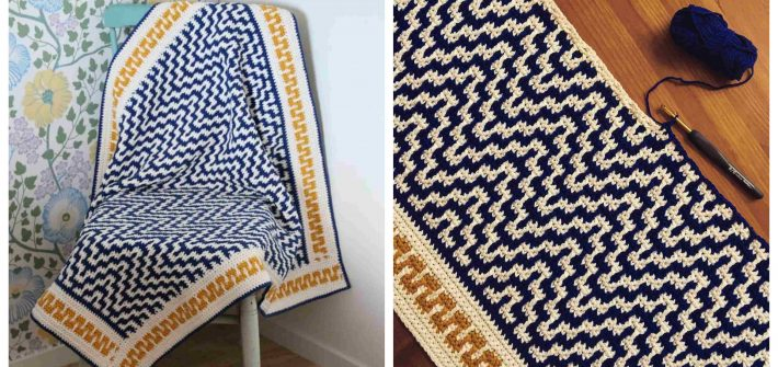 Download Crochet - Page 12 - Craft Ideas | Blanket craft, Crochet, Crochet crafts