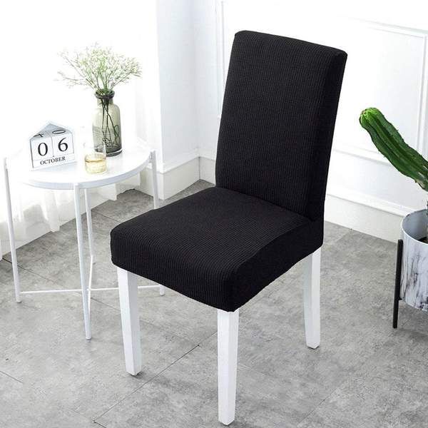 Chair cover Sunny style - Sunailoom Stretch Chair Covers, Spandex Chair Covers, Dining Room Chair Covers, Dining Room Chairs, Sofa Chair, Handmade Chair, Stylish Chairs, High Back Chairs, Colorful Chairs