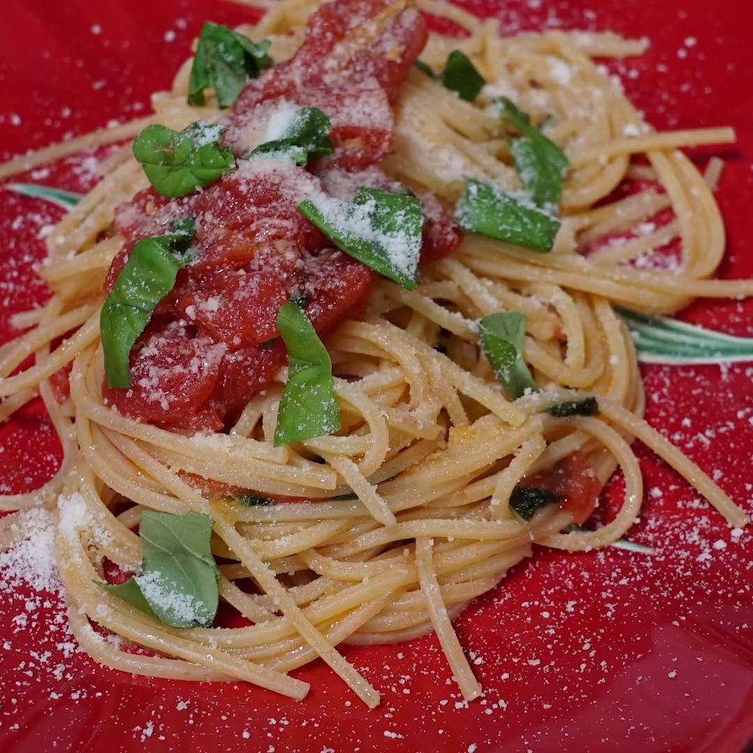 Spaghetti bandiera Spaghetti bandiera