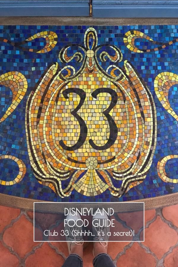 Disneyland Food Guide - Restaurants, Snacks, Booze, Clubs, & Tips! #disneylandfood