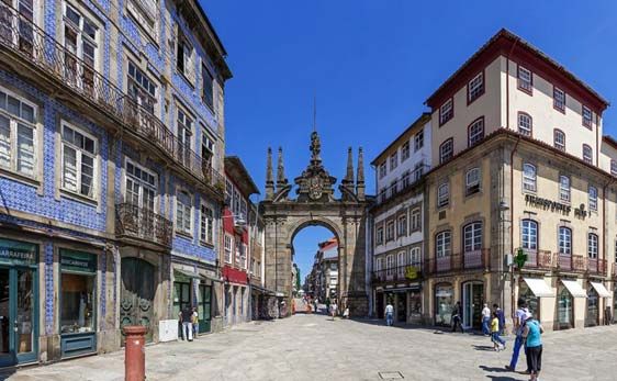 For all its richness, life in Braga is consummately affordable. As it For all its richness, life in Braga is consummately affordable. As it