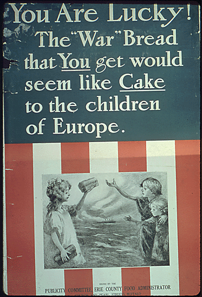 Sow The Seeds Of Victory Posters From The Food Administration
