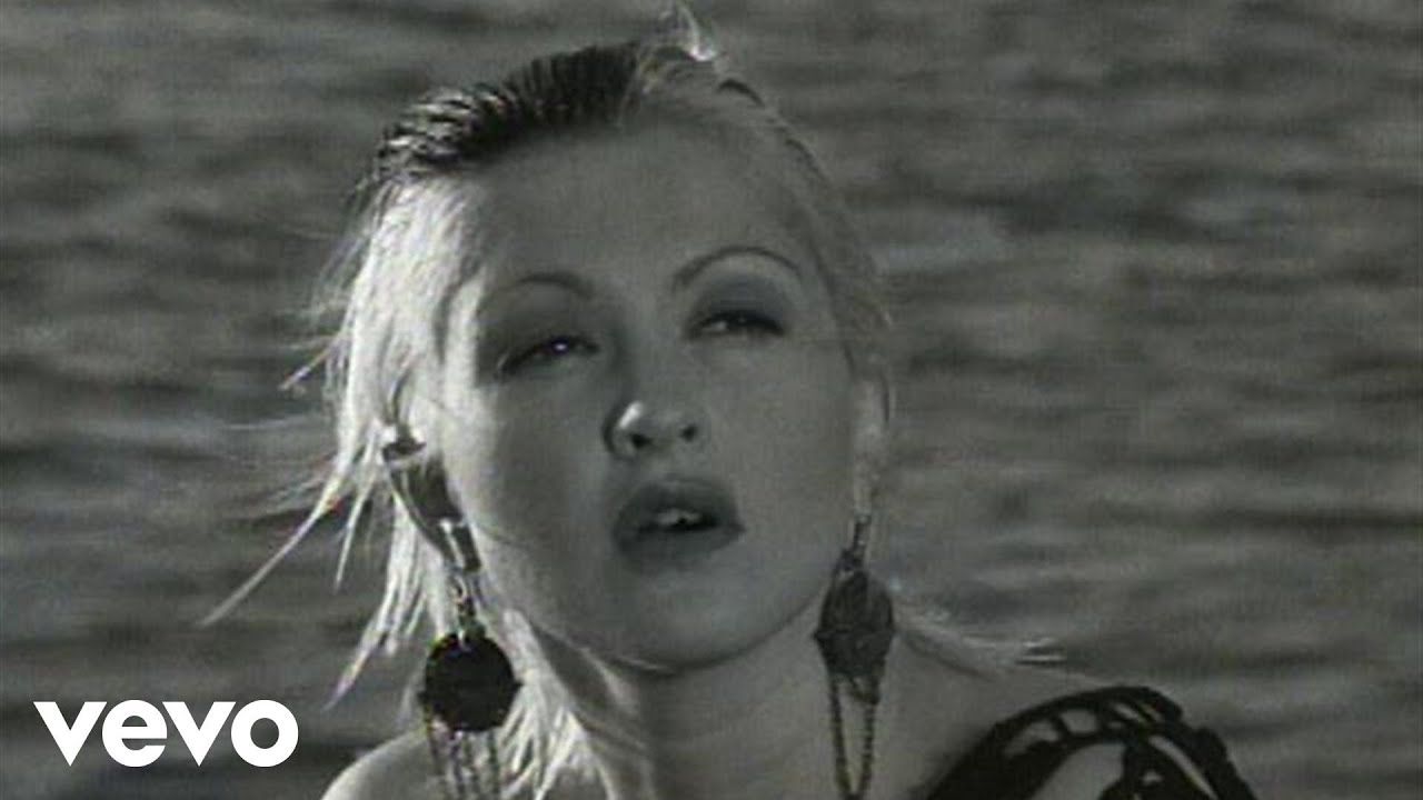 Cyndi Lauper "Funnel of Love" [Official Music Video