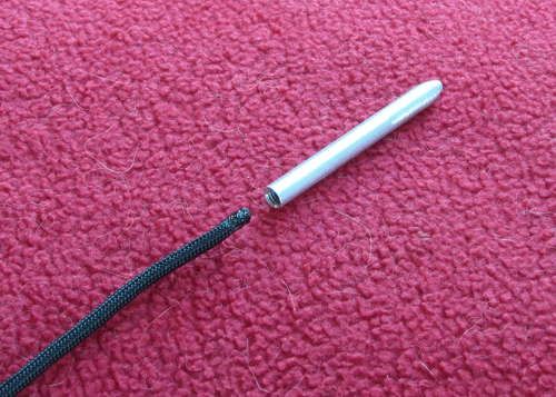 Marlin Spike Tightening Tool for Paracord and Leather Work 5 Colors with or Without Lacing Needles//Fids