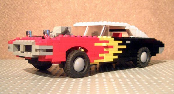 lego car creations