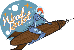 Wood Rocket Wood Rocket