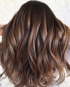 Les tendances coloration de l'automne hiver 2018 2019 en