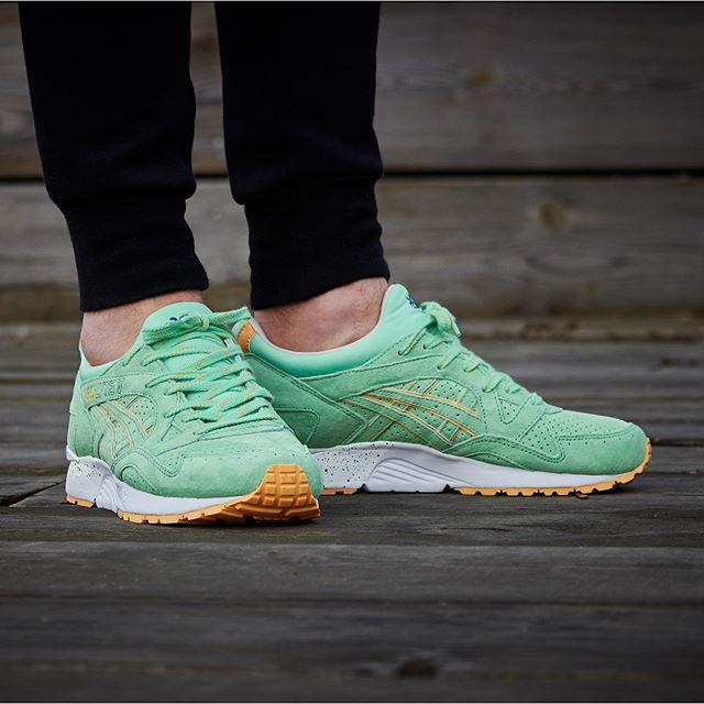 asics gel lyte v beige salmon mint asics gel lyte v beige salmon mint