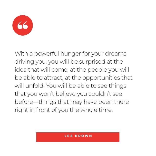 Powerful Hunger