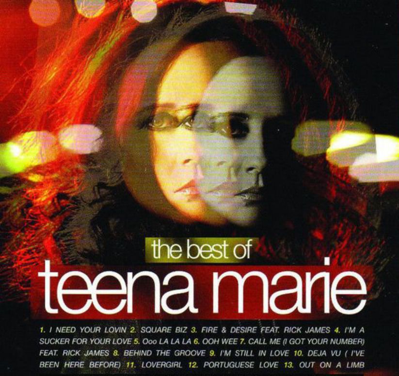 Best Of Teena Marie Tribute Mp3 Download Teena Marie Fire And Desire Mixtape