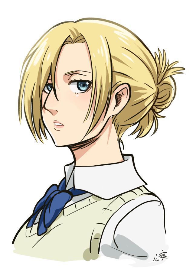 Attack On Titan Jean, Attack On Titan Fanart, Eren Jaeger, Exo Vampire, Snk Annie, Manga Anime, Samurai, Female Titan, Annie Leonhart
