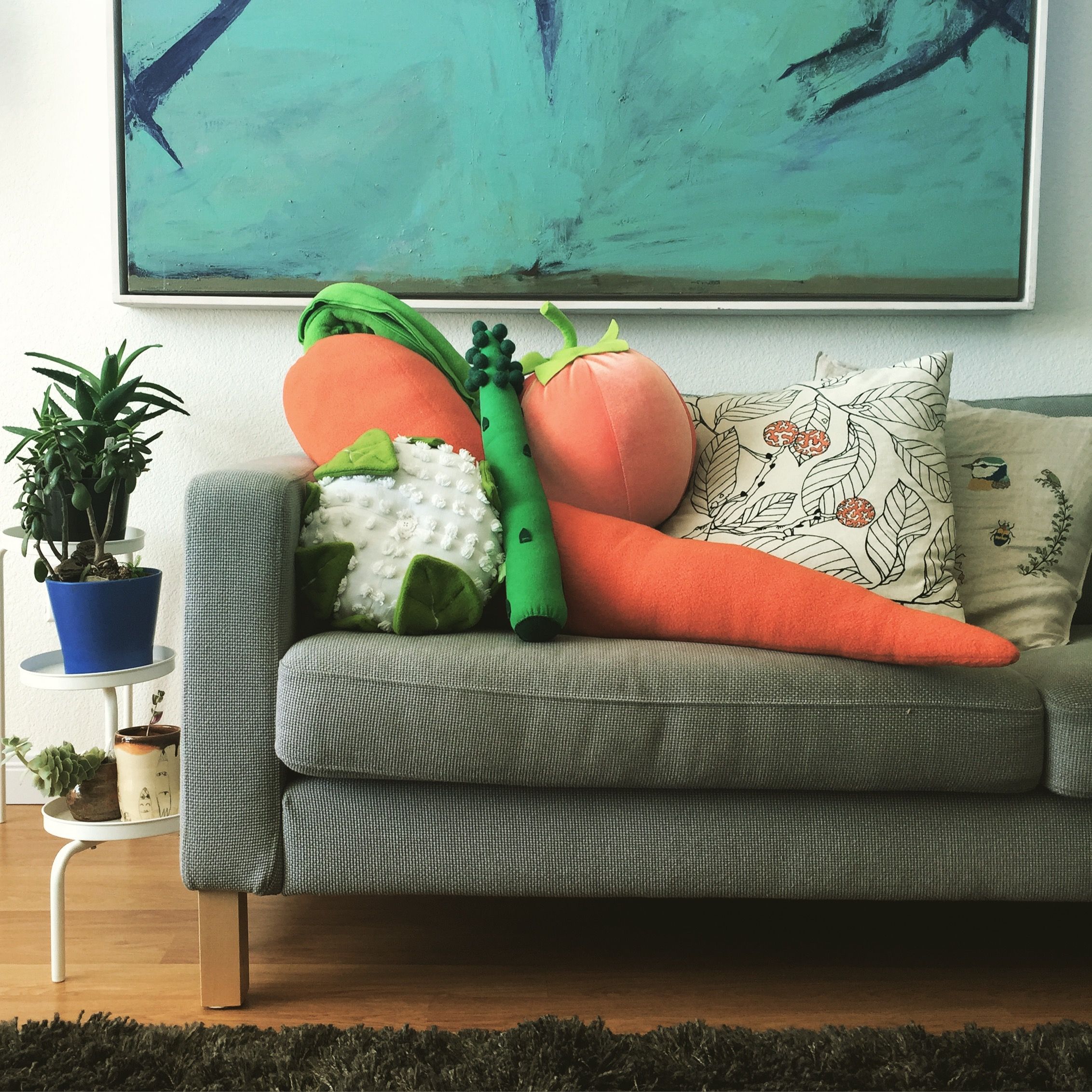 Giant 4 Foot Long Body Pillow Carrot Pillow As Seen on TV Giant 4