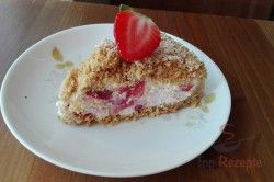 Erdbeerkuchen ohne Backen – besser als Erdbeereis! - Top rezepte