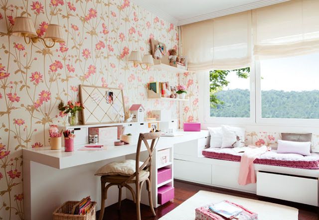 Decorando Quarto de Menina Dormitorio, Reciclado y Blog - recamaras juveniles para nia Decorando Quarto de Menina Dormitorio, Reciclado y Blog - recamaras juveniles para nia