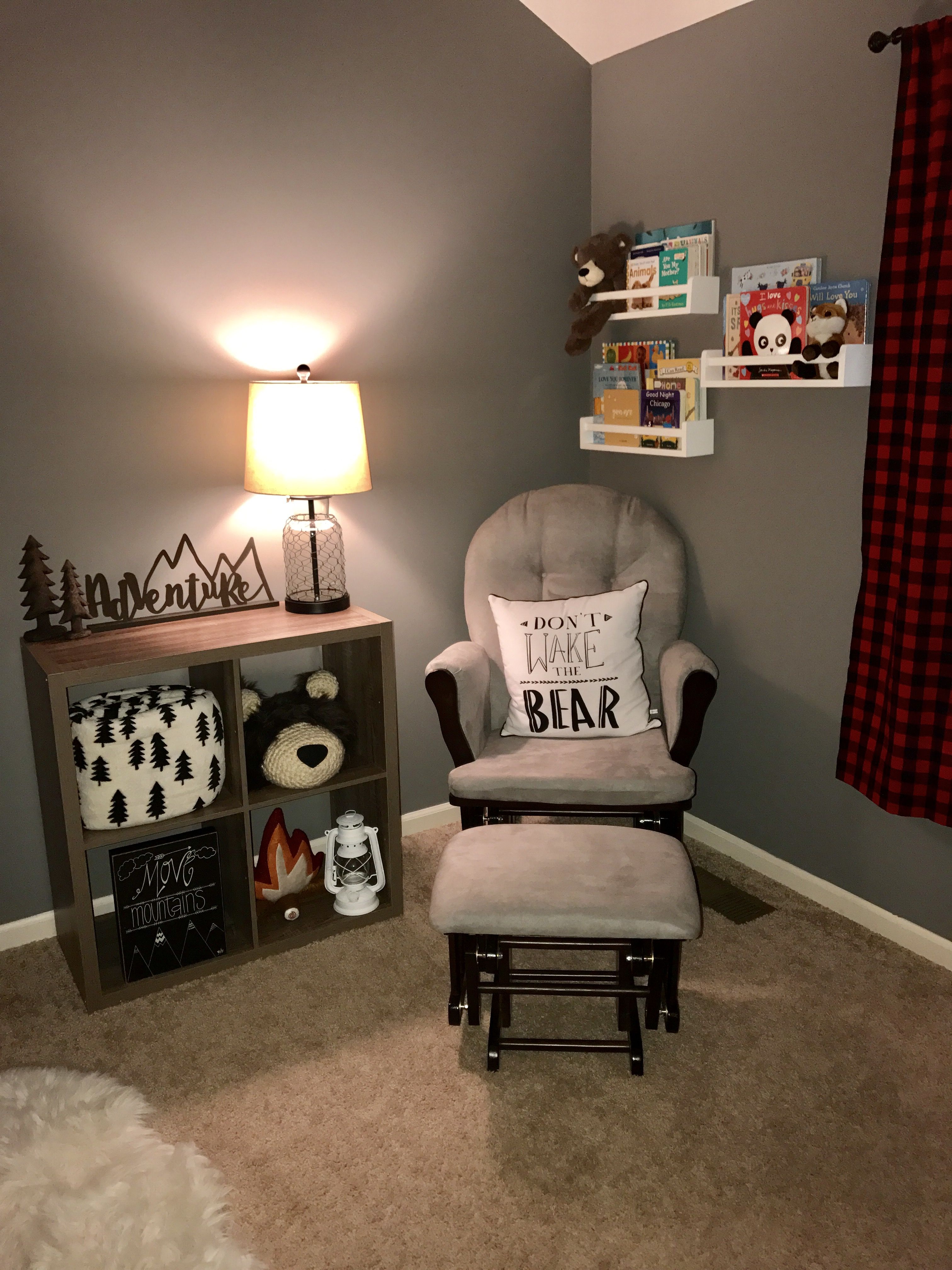 Woodland Nursery Theme Boy Toddler Bedroom Baby Rooms Tween Boy Toddler Bedroom Baby Rooms