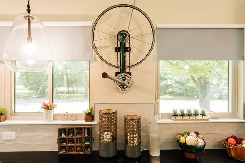 This Rockin’ Tiny Home Doubles as a Mobile Amp