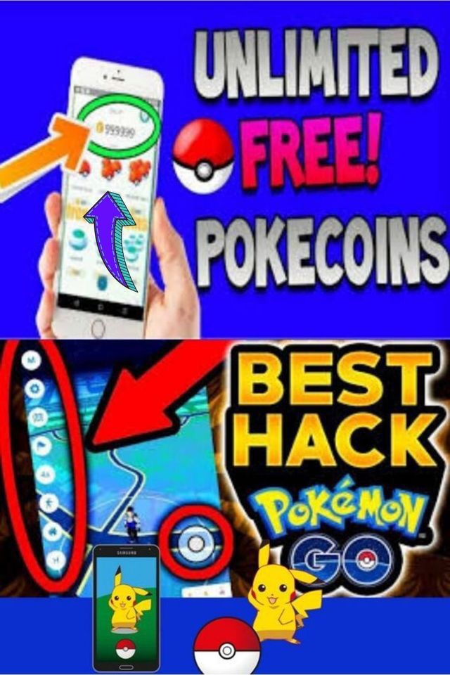 Give Away Click Offer Apps: Pokemon go free coins