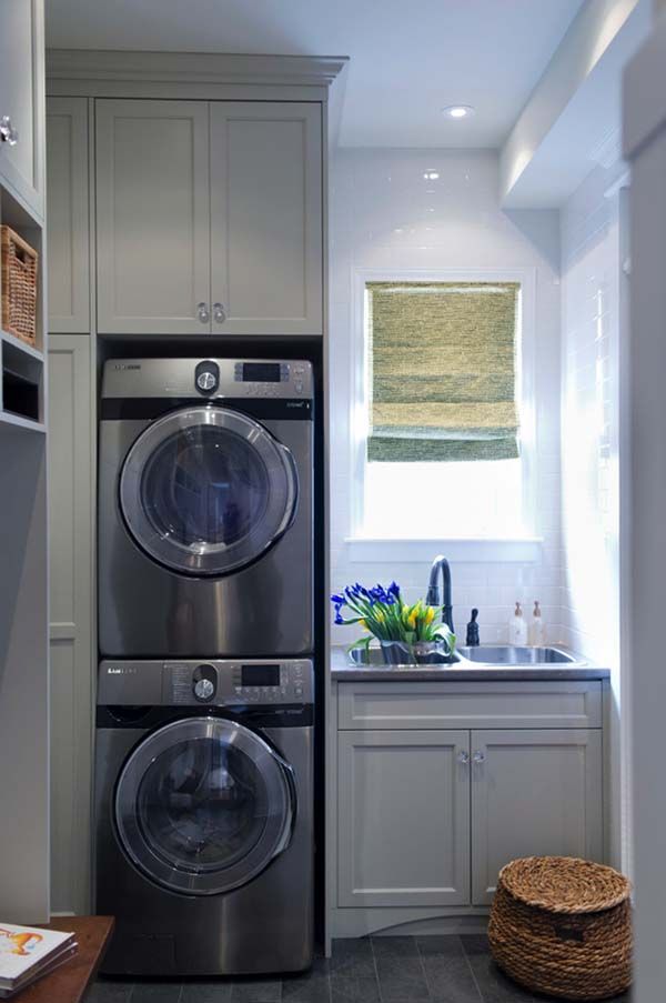 60 Small Laundry Room Design
