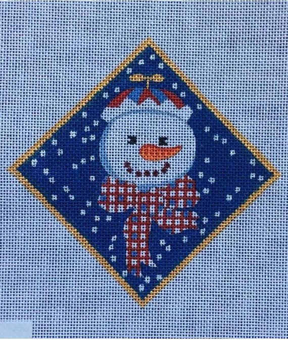 elizabeth turner snowman hand