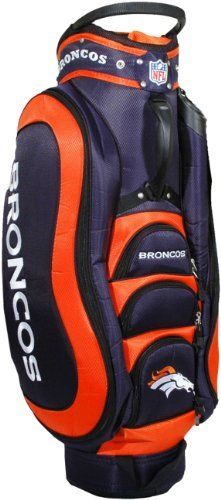 Nfl Denver Broncos Cart Golf Bag By Team 149 99 Nfl Denver Broncos Cart Golf Bag By Team 149 99 14 Way Dividers