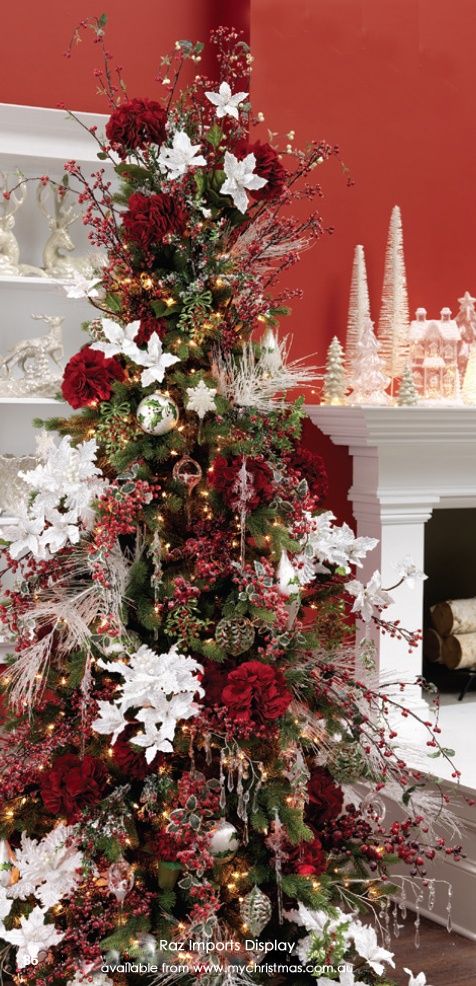 tendencias para decorar tu arbol de navidad 2018 2019 a rboles de 2016 2017 http cursodeorganizaciondelhogar com tendencias para decorar tu arbol de navidad 2016 2017 christmas tree trends decorations 2016 2017