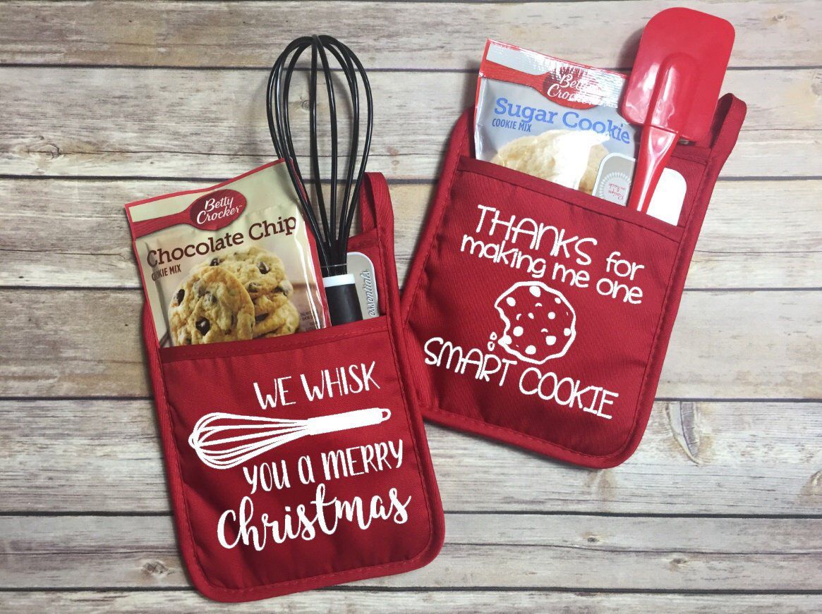 One Smart Cookie Potholder