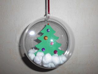Kitty´s Kreativstübchen: Acrylkugeln mit Elchen und Tannenbaum #weihnachtsmarktideenverkauf